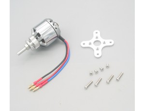 Taft-Hobby 1.45M Yak-11 5052 410Kv Outrunner Brushless Motor